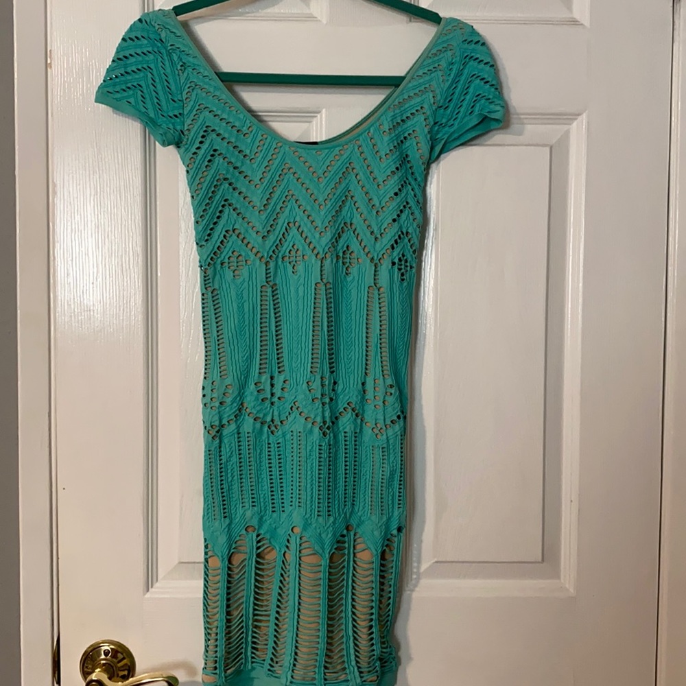 Bebe bodycon dress